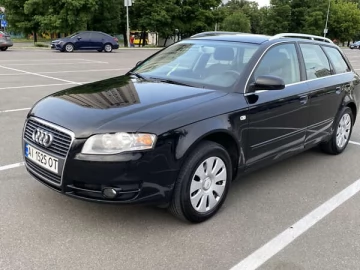 Авто Audi A4 2006 № 7754796