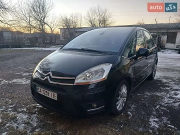 Авто Citroen C4 Picasso 2009 № 7754798
