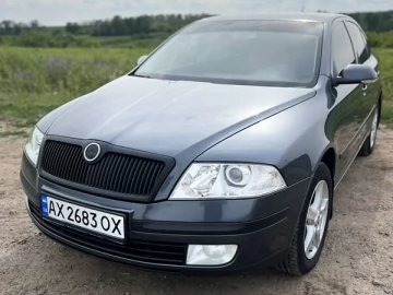 Авто Skoda Octavia 2008 № 7754799
