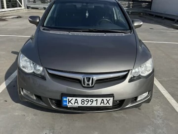 Авто Honda Civic 2007 № 7754800