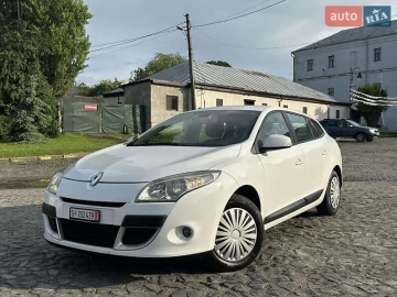Авто Renault Megane 2010 № 7754803