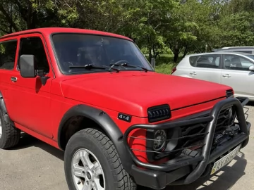 Авто ВАЗ 21213 Niva 2005 № 7754805