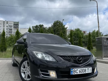 Авто Mazda 6 2008 № 7754808