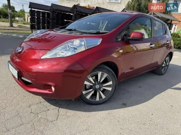 Авто Nissan Leaf 2014 № 7754810