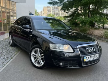 Авто Audi A6 2004 № 7754812