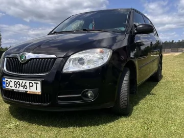 Авто Skoda Fabia 2008 № 7754813