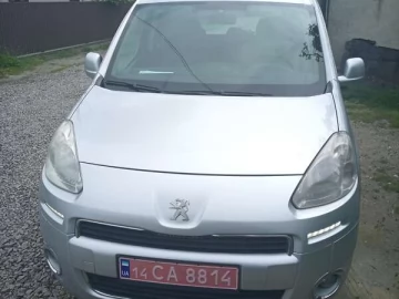 Авто Peugeot Partner 2013 № 7754814