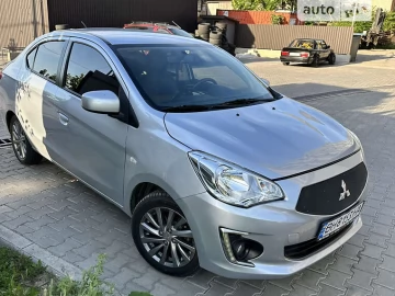 Авто Mitsubishi Attrage 2015 № 7754815