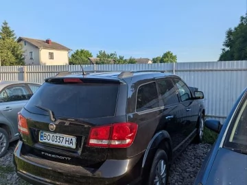 Авто Fiat Freemont 2015 № 7754817