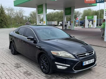 Авто Ford Mondeo 2011 № 7754819