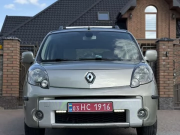 Авто Renault Kangoo 2010 № 7754823