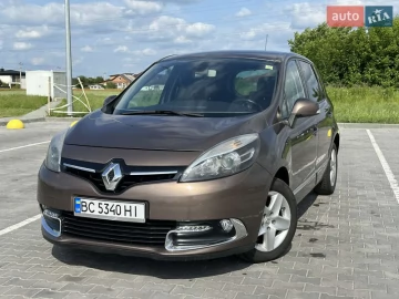 Авто Renault Scenic 2014 № 7754825