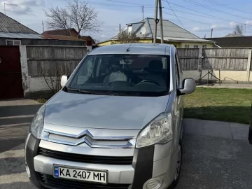 Авто Citroen Berlingo 2010 № 7754826