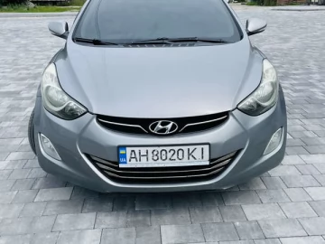 Авто Hyundai Elantra 2011 № 7754828
