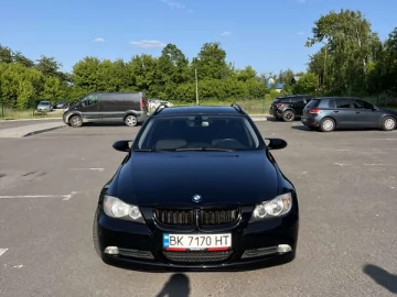 Авто BMW 3 Series 2006 № 7754832