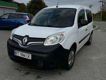 Авто Renault Kangoo 2015 № 7754834