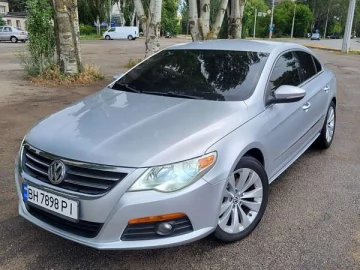 Авто Volkswagen Cc Passat Cc 2010 № 7754835