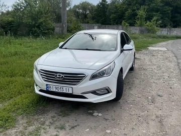 Авто Hyundai Sonata 2015 № 7754836