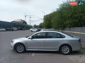 Авто Volkswagen Passat 2013 № 7754838