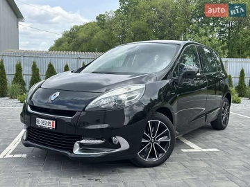 Авто Renault Scenic 2012 № 7754839