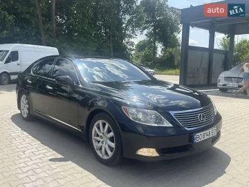 Авто Lexus Ls 2007 № 7754840
