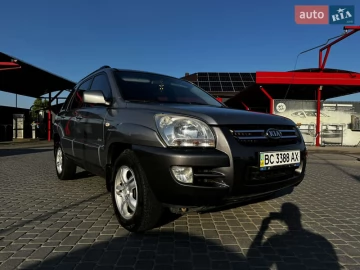 Авто KIA Sportage 2007 № 7754842