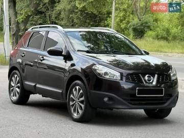 Авто Nissan Qashqai 2010 № 7754845
