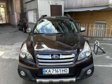 Авто Subaru Outback 2012 № 7754848