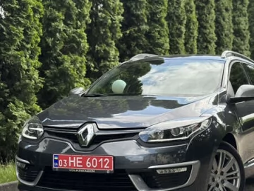 Авто Renault Megane 2014 № 7754850