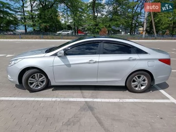 Авто Hyundai Sonata 2014 № 7754853