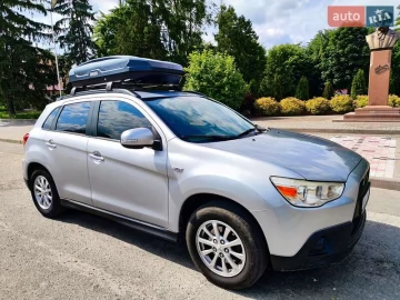 Авто Mitsubishi Asx 2011 № 7754855