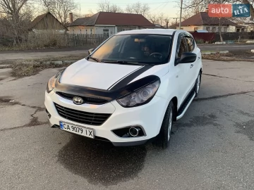 Авто Hyundai Tucson 2012 № 7754860