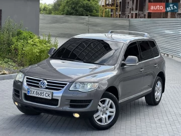 Авто Volkswagen Touareg 2008 № 7754862