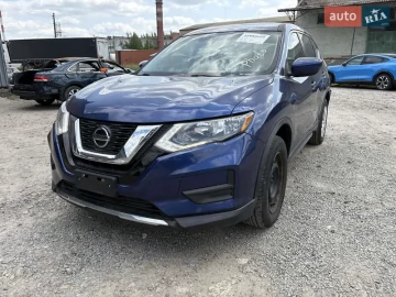 Авто Nissan Rogue 2017 № 7754863