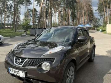 Авто Nissan Juke 2010 № 7754864