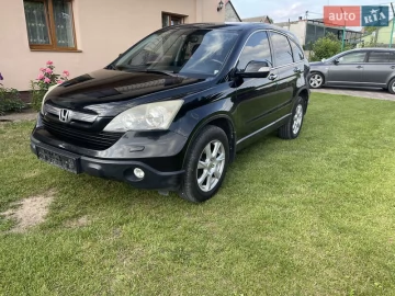 Авто Honda Cr-V 2008 № 7754867