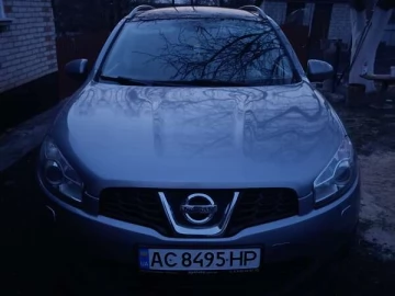 Авто Nissan Qashqai 2 2011 № 7754868