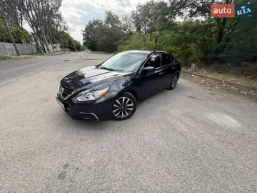 Авто Nissan Altima 2017 № 7754869