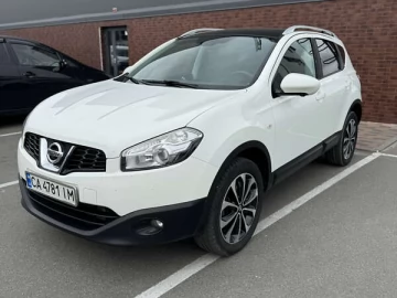 Авто Nissan Qashqai 2012 № 7754871