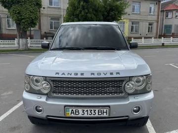 Авто Land Rover Range Rover 2006 № 7754872
