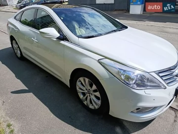Авто Hyundai Grandeur 2013 № 7754876