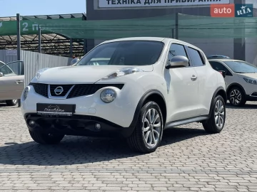 Авто Nissan Juke 2013 № 7754878