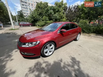 Авто Volkswagen Cc Passat Cc 2012 № 7754881