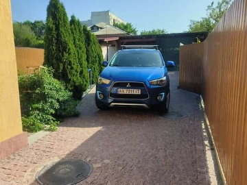 Авто Mitsubishi Outlander Sport 2015 № 7754882