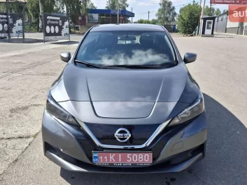 Авто Nissan Leaf 2019 № 7754883