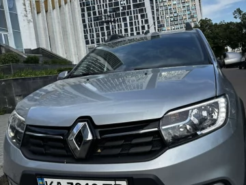 Авто Renault Sandero Stepway 2021 № 7754885