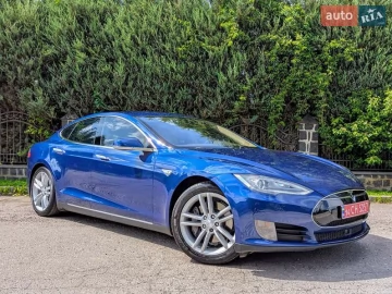 Авто Tesla Model S 2015 № 7754886