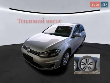 Авто Volkswagen E-Golf 2019 № 7754889