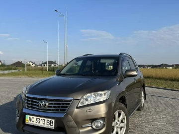 Авто Toyota Rav4 2011 № 7754895
