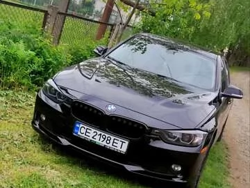 Авто BMW 3 Series 2014 № 7754896